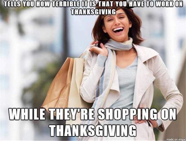 Thanksgiving memes that will make you smile