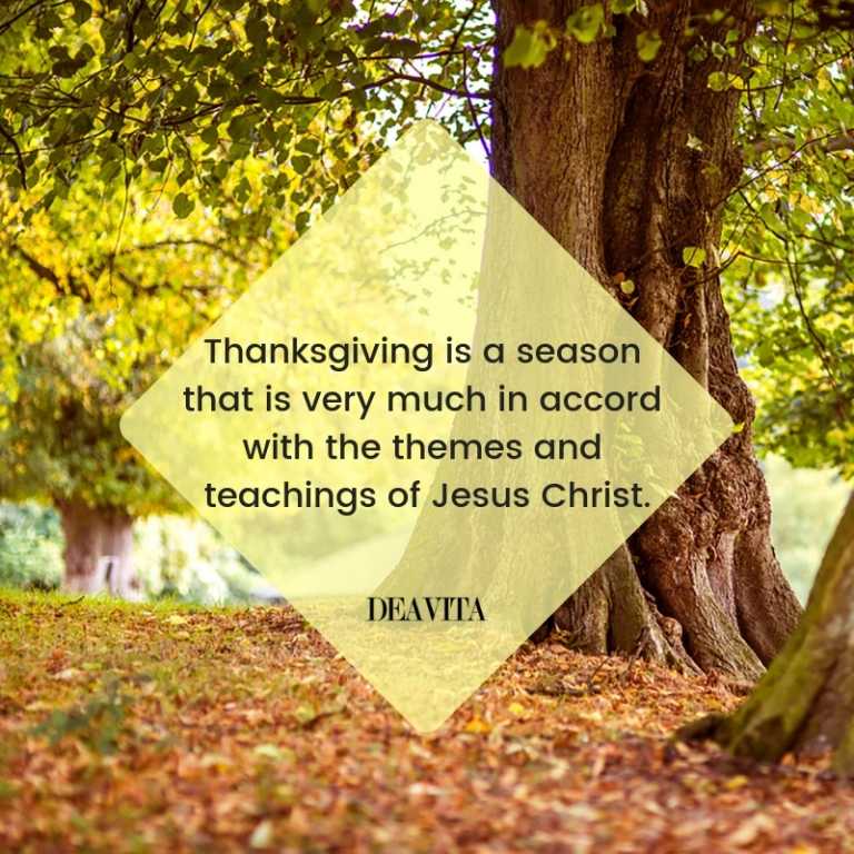 Thanksgiving season greetings and cards with inspirational quotes