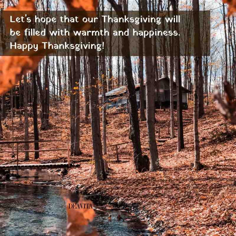 Thanksgiving wishes and greetings original photo cards for friends and family