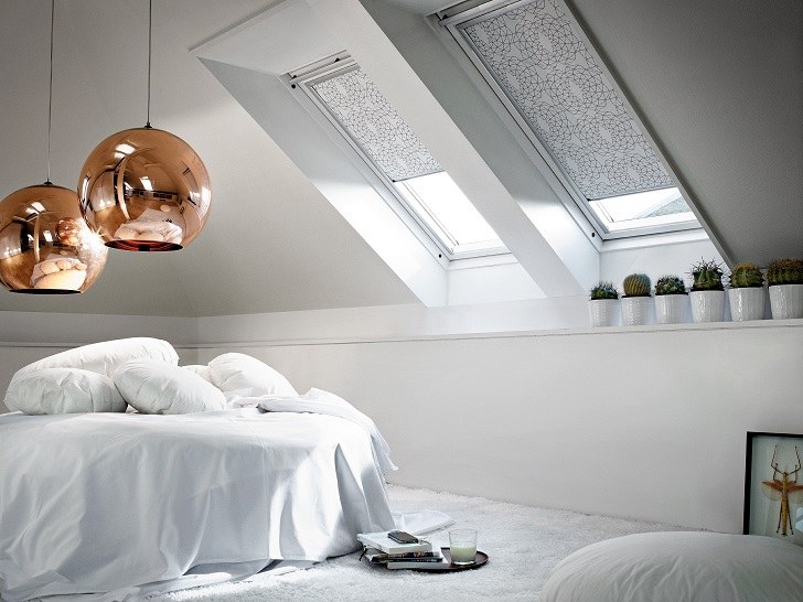 Amazing Attic Bedroom Design Ideas, Small Attic Bedroom Decorating Ideas