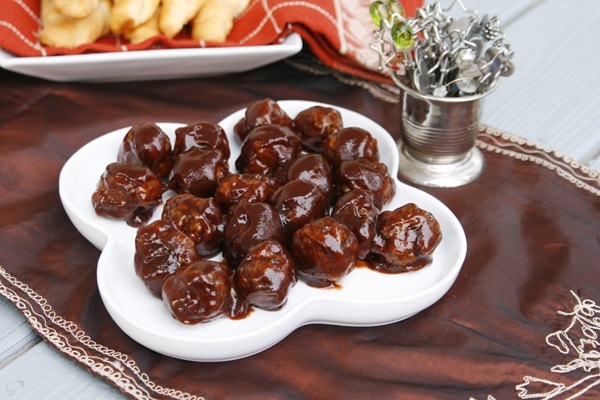appetizers for thanksgiving recipes and ideas barbecue meatballs