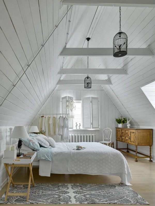 Amazing Attic Bedroom Design Ideas Unique Interiors To Inspire You