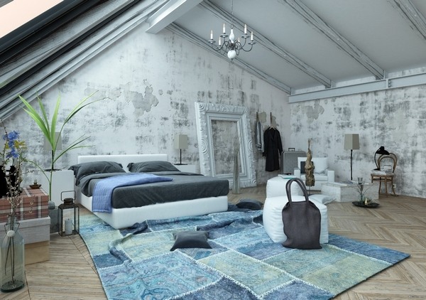 attic remodel bedroom ideas furniture tips