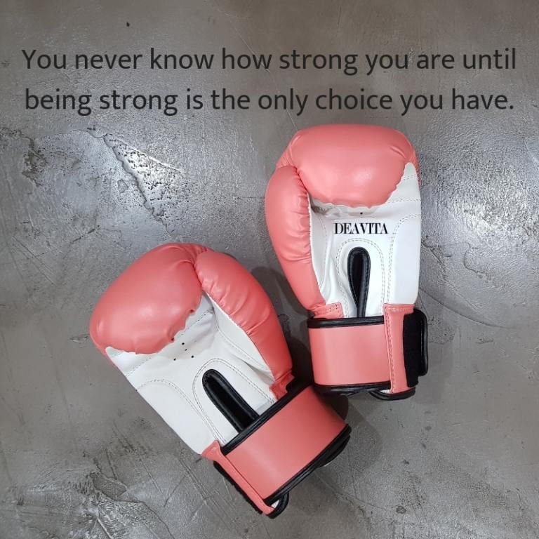 being strong positive encouragement quotes