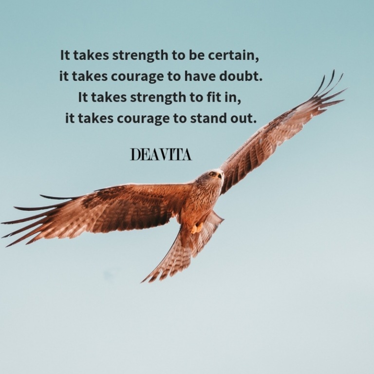 courage and strength quotes motivational positive sayings about life