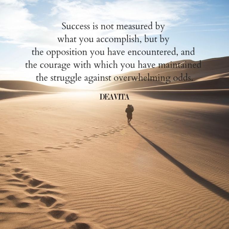 courage success achievements motivational positive quotes