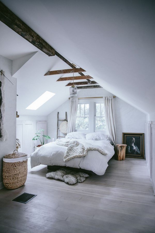 elegant attic bedroom ideas guest bedroom tips