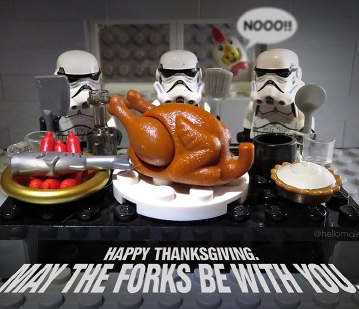 funniest memes for thanksgiving