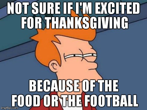 funny cartoon memes for thanksgiving
