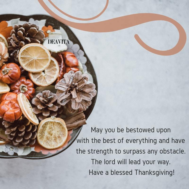 have a blessed thanksgiving wishes and greetings for friends