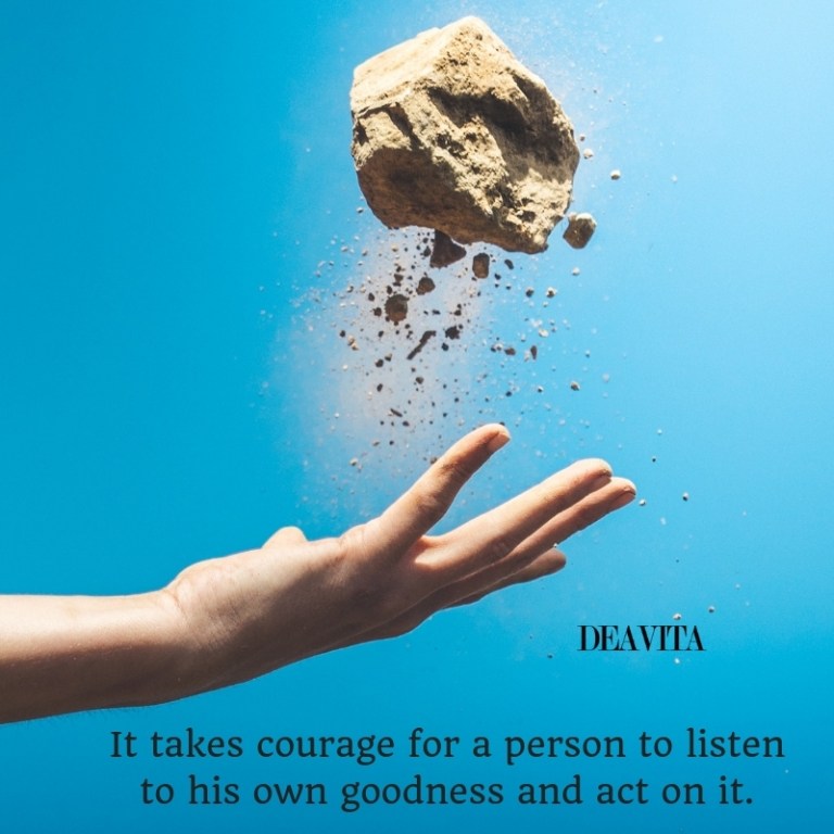 inspiring and motivational sayings about courage