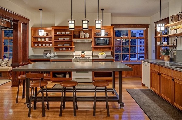 kitchen-furniture-ideas-island-on-wheels-bar-stools