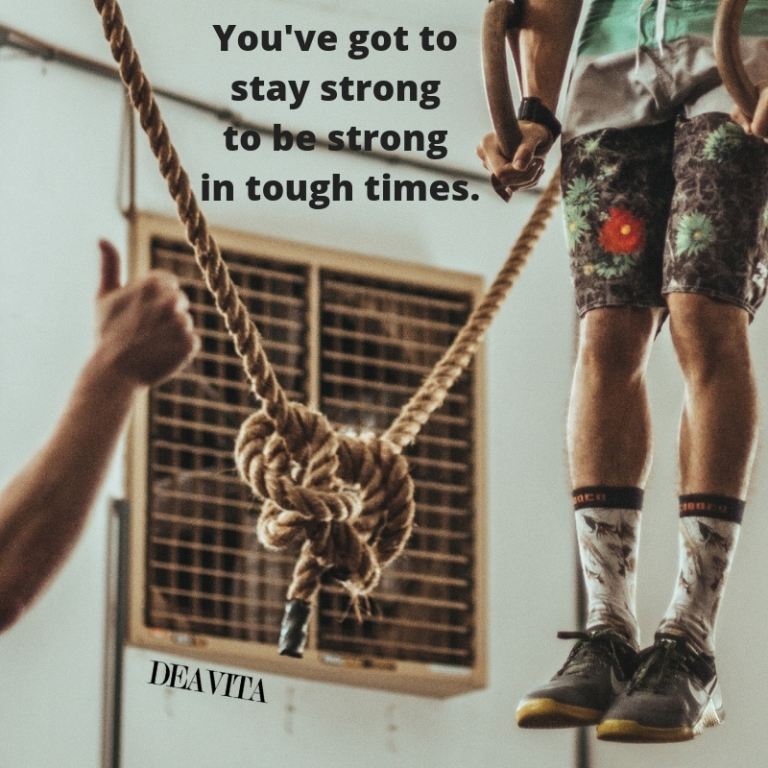 positive motivational stay strong quotes and sayings
