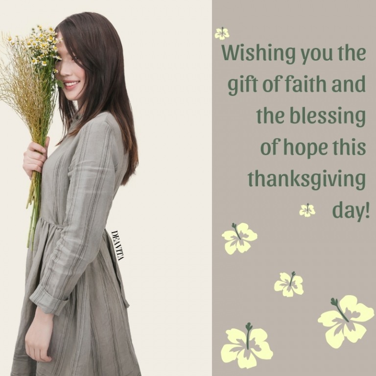 thanksgiving day wishes phot cards with holiday greetings