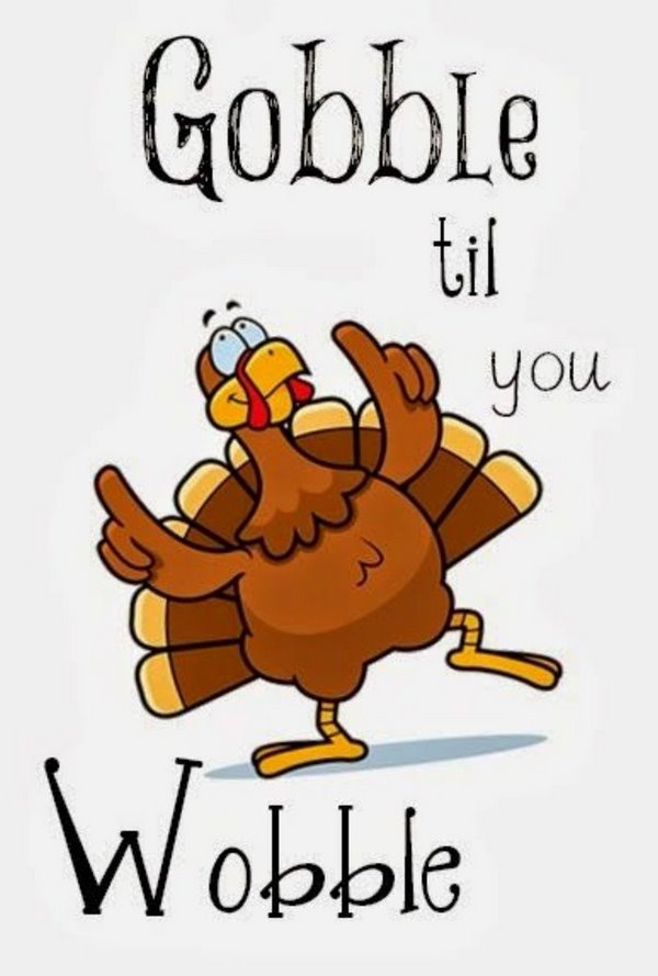 thanksgiving memes for kids with cartoons