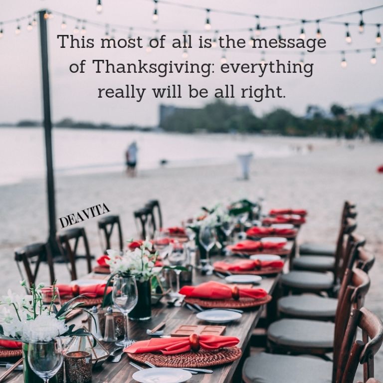 thanksgiving quotes and photo cards with wise sayings