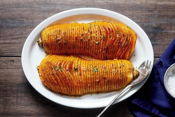 thanksgiving recipes for side dishes roasted butternut squash
