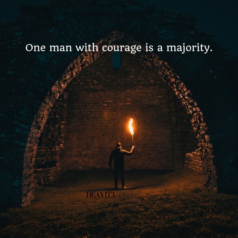 courage pictures quotes