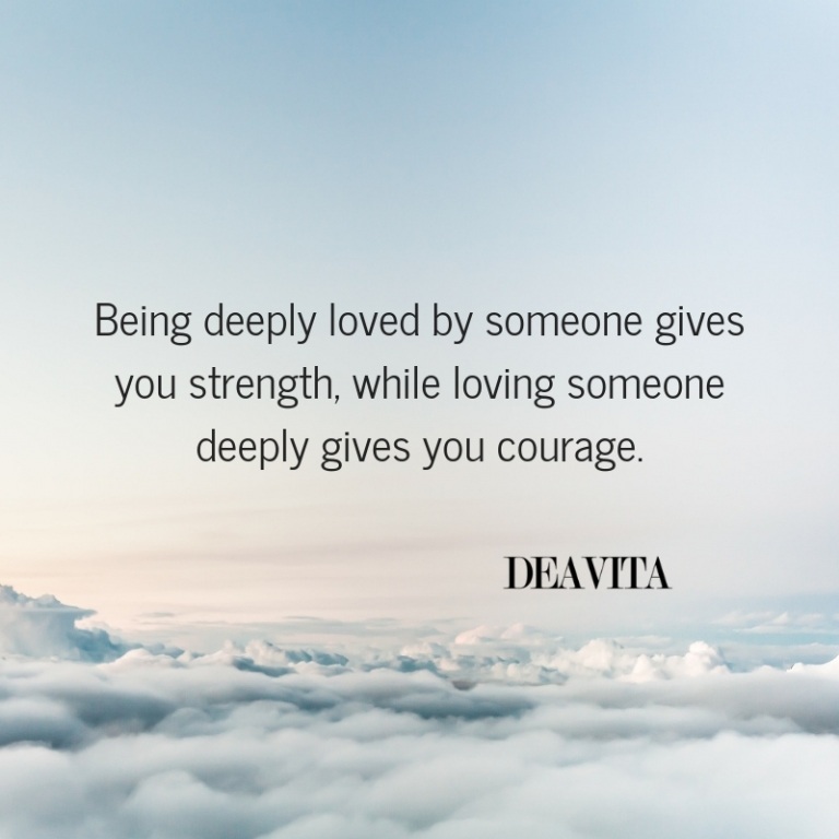 the best short quotes about love strength and courage