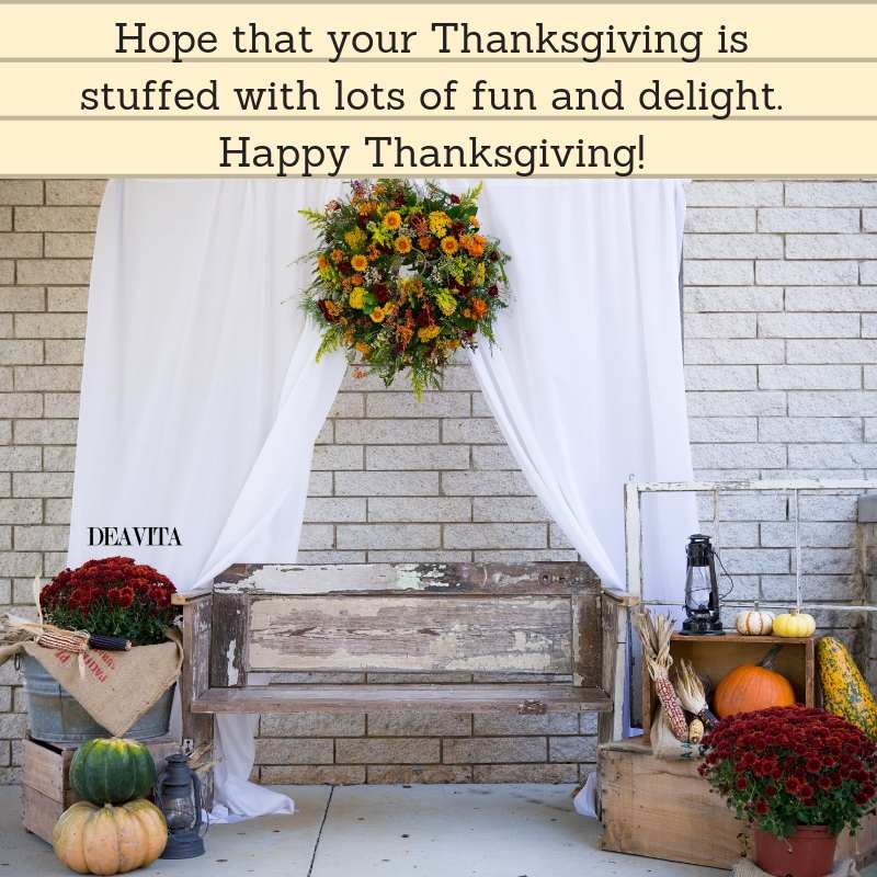 unique Thanksgiving wishes and greeting cards