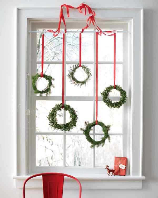 wreath hanger ideas for doors windows ceiling and walls