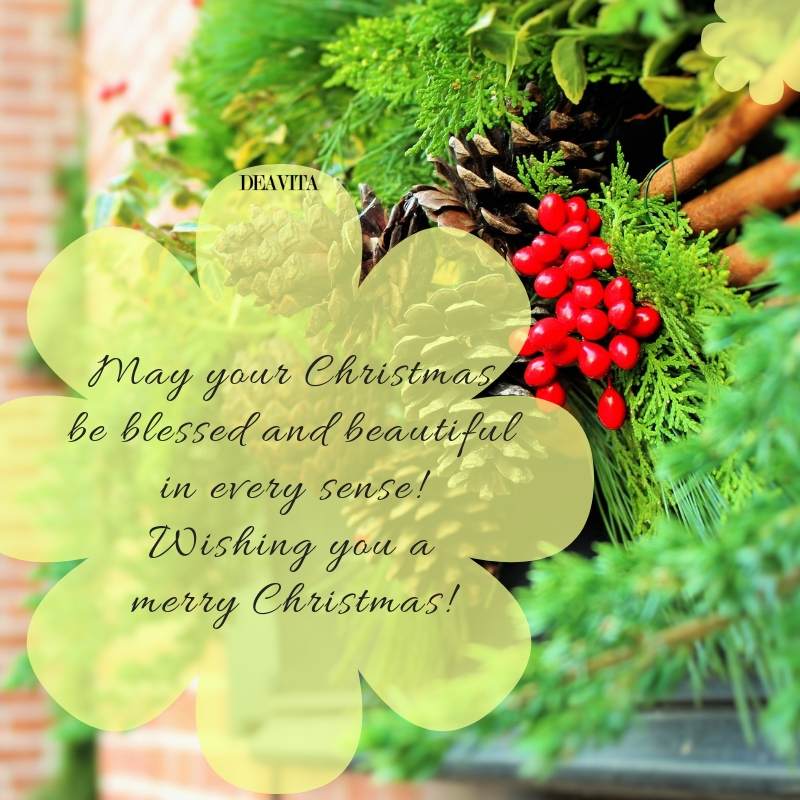 Christmas greeting cards and super cool wishes with photos