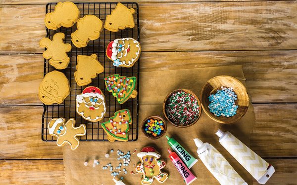 Cookie decorating party for children tips and ideas
