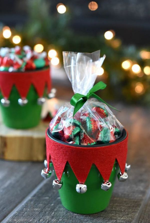 DIY christmas gift ideas for teacher confectionery