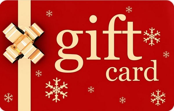 christmas gift card how to choose a gift for teachers