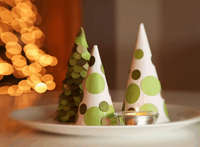 cute-and-easy-DIY-paper-Christmas-decorations-kids-craft-ideas