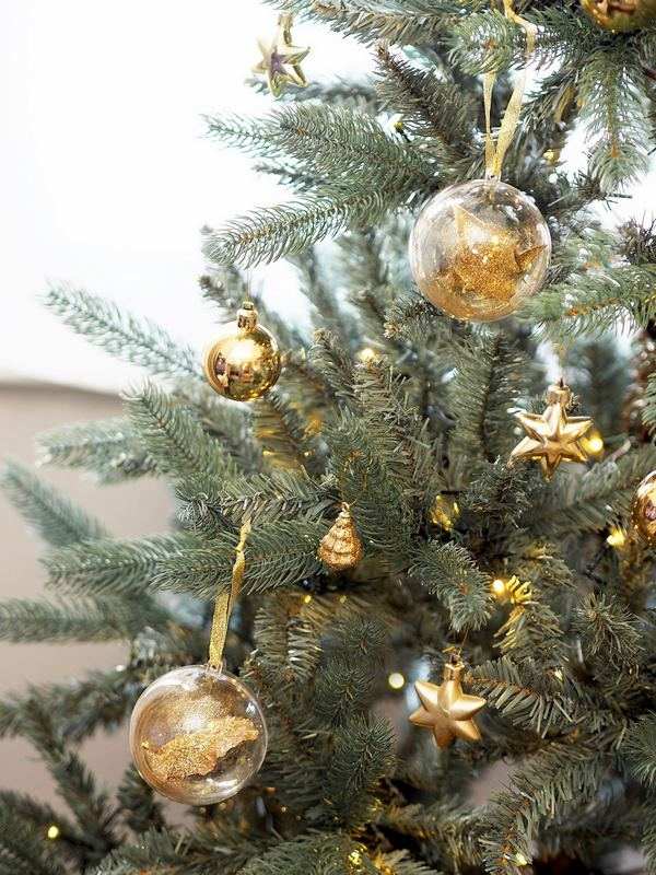 diy christmas ornaments ideas bauble decorating tutorials
