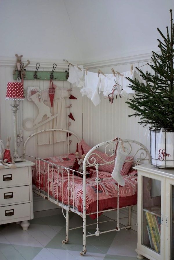 original christmas decorating ideas kids bedroom