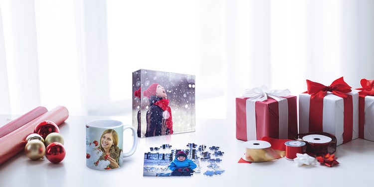 original personalized christmas gift ideas mug mouse pad