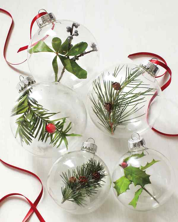 unique christmas tree ornaments ideas tutorials