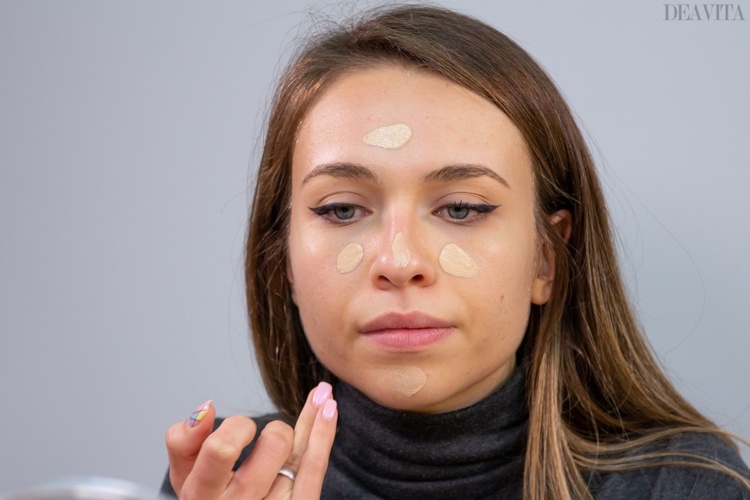 Cakey Foundation mistakes to avoid DIY makeup 