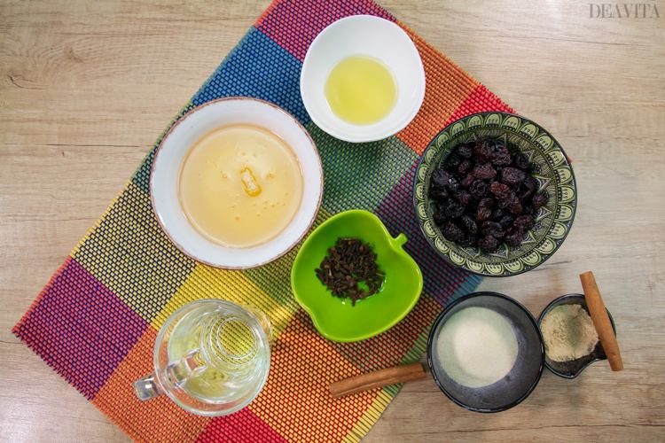 DIY Elderberry gummies for sore throat ingredients list