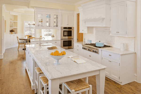beautiful and functional kitchen island with seating design ideas
