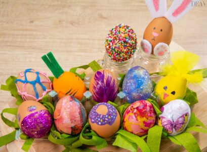 cool-and-easy-ideas-for-colorful-Easter-eggs-simple-techniques