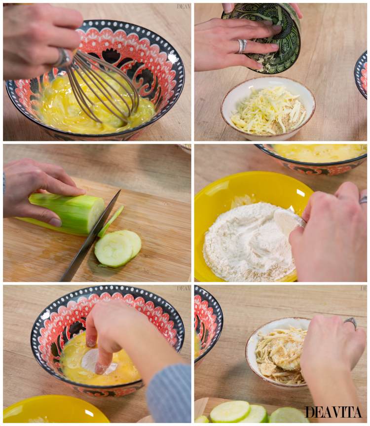 crispy zucchini recipe finger food kids party ideas