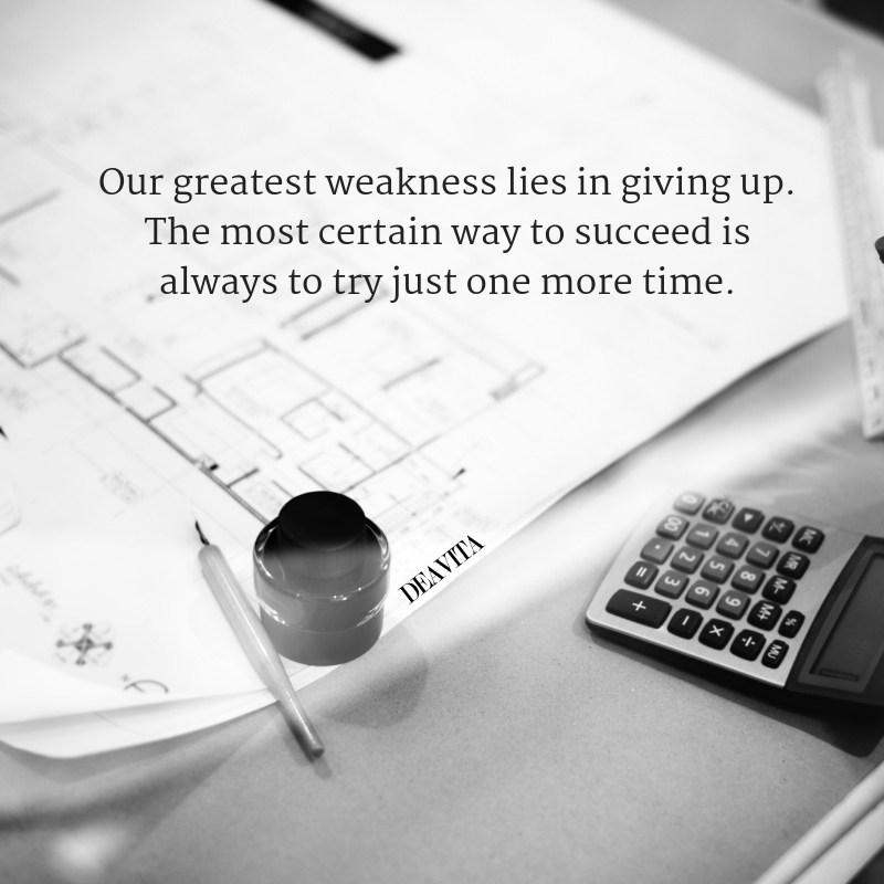 do not give up success quotes and encouragement sayings