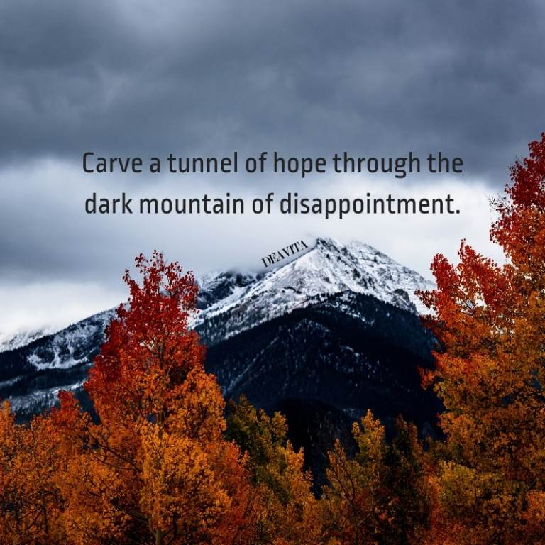 have hope inspirational quotes and metaphors