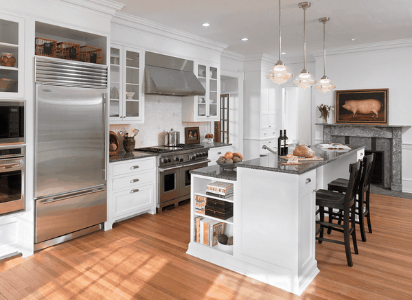 pros and cons of kitchen islands