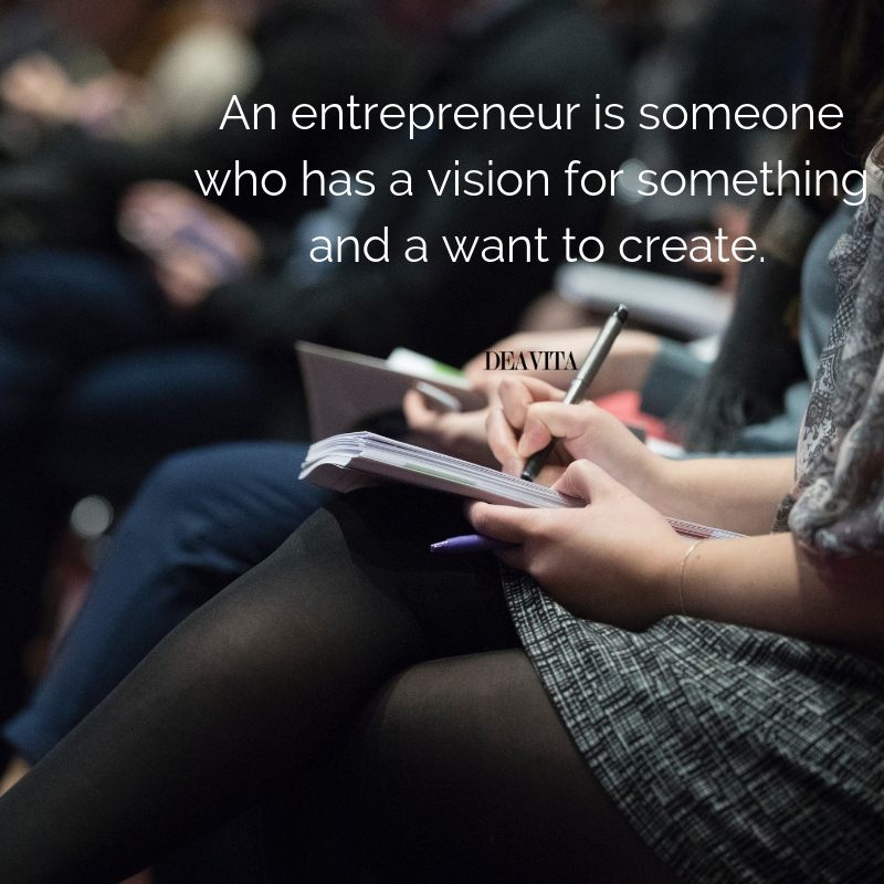 quotes and sayings about business entrepreneurs and visioners