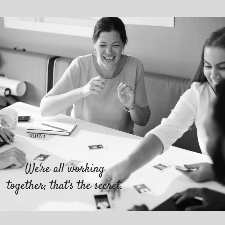 working together business quotes and sayings with photos