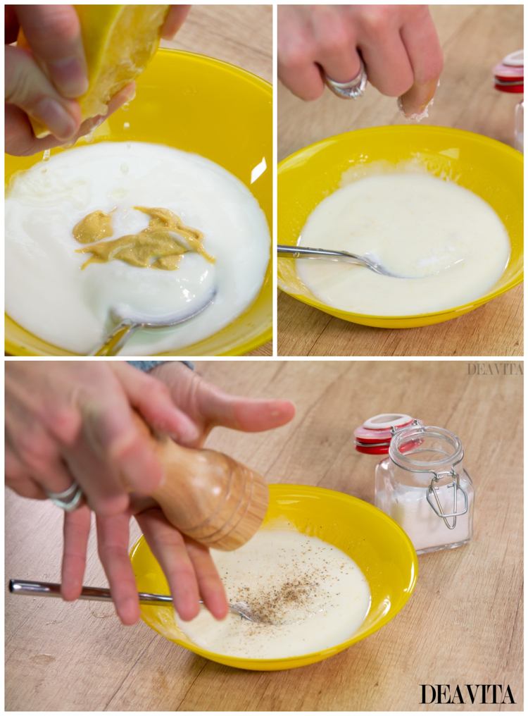 yogurt dip and rice paper vegetable rolls directions