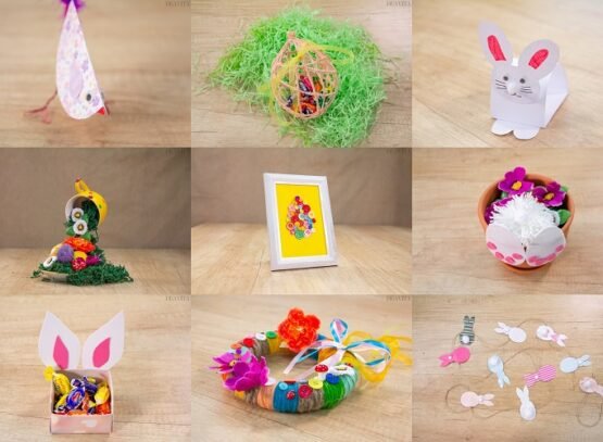 10-Easter-craft-ideas-DIY-projects-for-spring-decorations-and-handmade-gifts