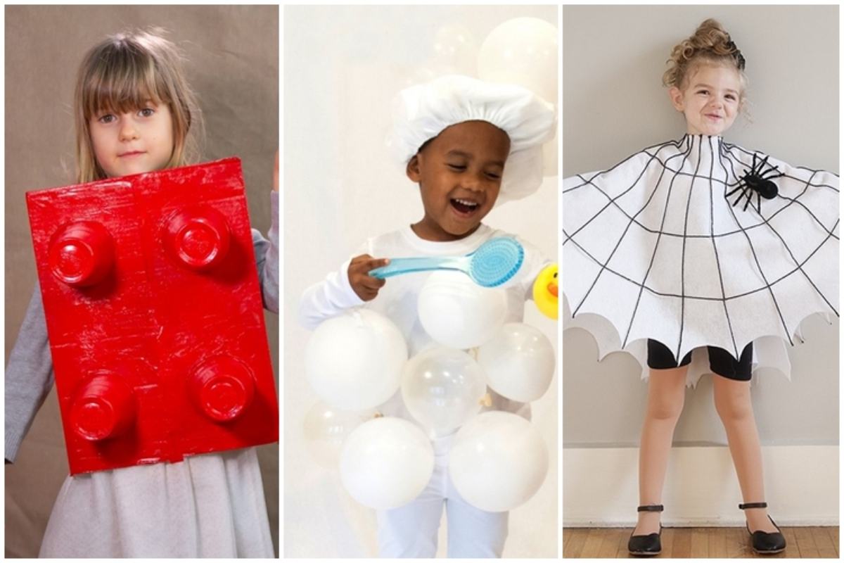 Diy Carnival Costumes For Kids 10 Easy And Fun Ideas Any Occasion