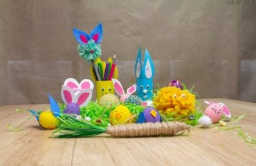 DIY-Easter-decorations-10-crafts-ideas-with-tutorials