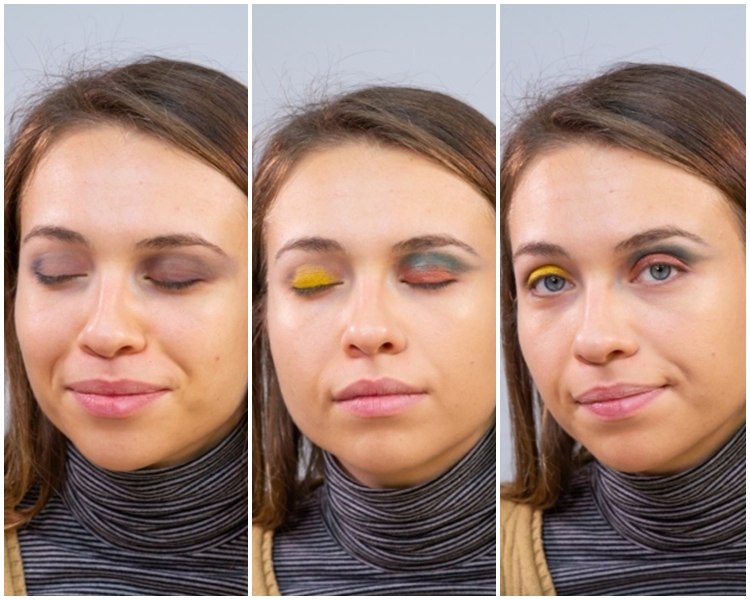 Eyeshadow Dos and Donts most common mistakes in eye makeup