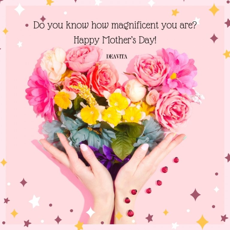 Happy Mothers Day greeting cards with beautiful messages